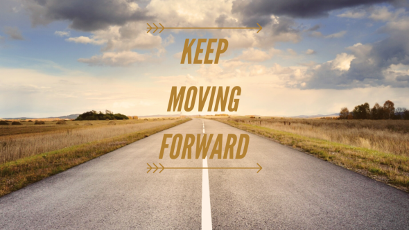 Keep Moving Forward Initiative — John's Run/Walk Shop